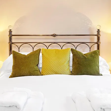 Semesterbostad Milton House Leyburn