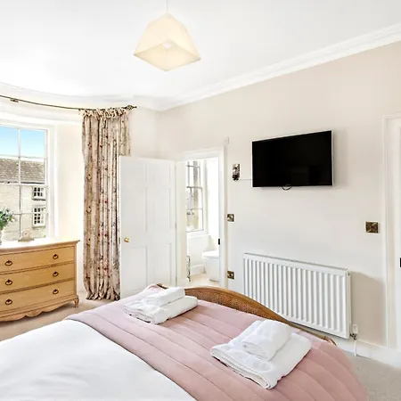 Milton House Semesterbostad Leyburn