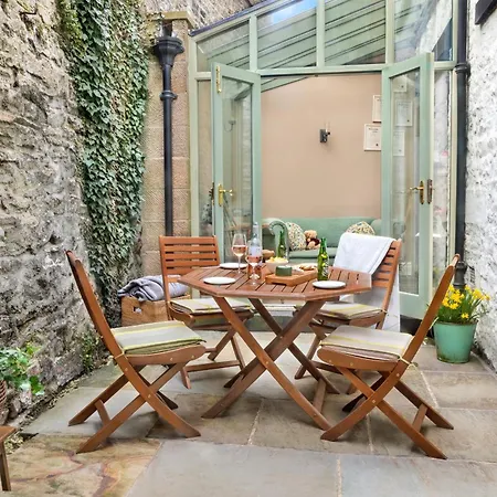 Semesterbostad Milton House Leyburn