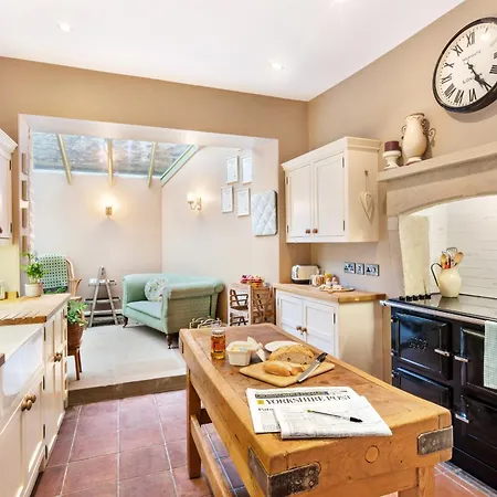 Milton House Semesterbostad Leyburn